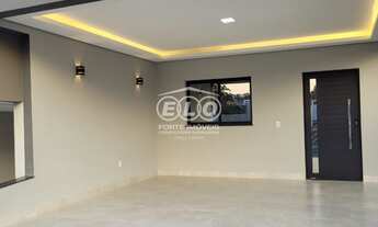 Imagem 2: CA06099 - Casa térrea á venda com 3 dormitórios, sendo 1 com suíte, Condomínio Park Grand