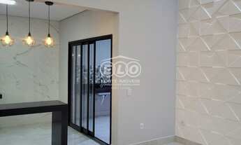 Imagem 7: CA06099 - Casa térrea á venda com 3 dormitórios, sendo 1 com suíte, Condomínio Park Grand