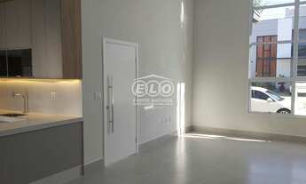 Imagem 6: BELA CASA A VENDA LOCALIZADA EM CONDOMINIO FECHADO - BRESCIA RESIDENCIAL, INDAIATUBA