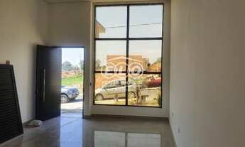 Imagem 4: CA06084 - CASA TERREA Á VENDA COM 3 SUITES,COM PISCINA, NO CONDOMINIO PARK GRAN RESERVE