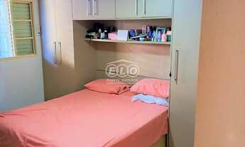 Imagem 6: CASA TÉRREA COM EDÍCULA NO JARDIM MORADA DO SOL/INDAIATUBA-SP