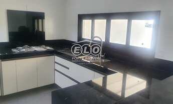 Imagem 5: CA06098 - Casa térrea á venda com 3 dormitórios, sendo 1 com suíte, Condomínio Park Grand