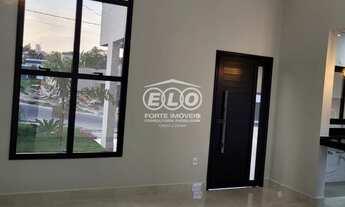 Imagem 3: CA06099 - Casa térrea á venda com 3 dormitórios, sendo 1 com suíte, Condomínio Park Grand