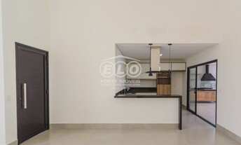 Imagem 6: LINDA CASA A VENDA, NO RESIDENCIAL JARDIM PIEMONTE EM INDAIATUBA SP; LOCAL COM MUITO VERDE