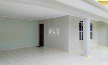 Imagem 3: CASA À VENDA NO BAIRRO CIDADE NOVA II/INDAIATUBA-SP