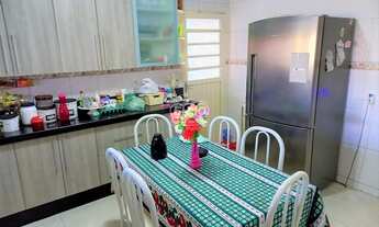 Imagem 3: CASA TÉRREA COM EDÍCULA NO JARDIM MORADA DO SOL/INDAIATUBA-SP