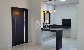 Imagem 4: CA06099 - Casa térrea á venda com 3 dormitórios, sendo 1 com suíte, Condomínio Park Grand