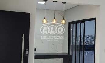 Imagem 6: CA06099 - Casa térrea á venda com 3 dormitórios, sendo 1 com suíte, Condomínio Park Grand