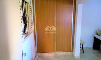 Imagem 2: CASA TÉRREA COM EDÍCULA NO JARDIM MORADA DO SOL/INDAIATUBA-SP