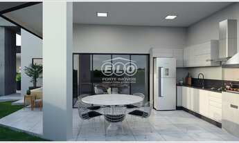 Imagem 4: LINDA CASA A VENDA , NO PARQUE GRAN RESERVE EM LOCALIZAÇÃO NOBRE DA CIDADE DE INDAIATUBA S