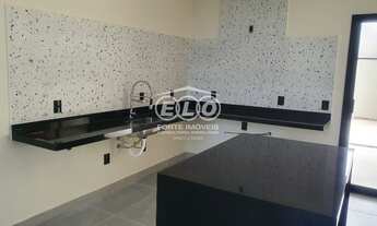 Imagem 6: CA06175 - LINDO SOBRADO Á VENDA COM 3 SUITES E PISCINA, NO CONDOMINIO RESIDENCIAL MILANO