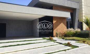 Imagem 3: LINDA CASA TÉRREA , 3 SUITES,COM PISCINA,À VENDA NO CONDOMÍNIO RESIDENCIAL DONA MARIA JOSÉ