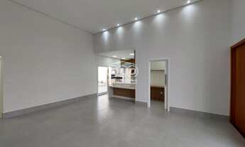 Imagem 4: CASA TÉRREA DE ALTO PADRÃO Á VENDA NO CONDOMÍNIO DONA MARIA JOSÉ- INDAIATUBA-SP