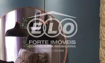 Imagem 5: APARTAMENTO A VENDA LOCALIZADO NO RESIDENCIAL PARATY EM INDAIATUBA - SP