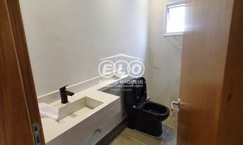 Imagem 6: Casa Residencial a Venda em Condomínio -Jardim Park Real, Indaiatuba