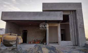 Imagem: CA06153-CASA TÉRREA, Á VENDA 3 SUITES,SENDO