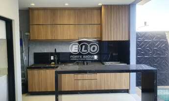 Imagem 6: LINDA CASA TÉRREA , 3 SUITES,COM PISCINA,À VENDA NO CONDOMÍNIO RESIDENCIAL DONA MARIA JOSÉ