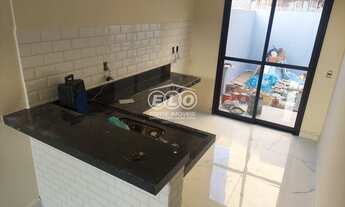 Imagem 7: CASA NOVA A VENDA LOCALIZADA NO BAIRRO JARDIM UNIÃO EM INDAIATUBA - SP