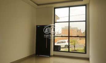 Imagem 5: CA06084 - CASA TERREA Á VENDA COM 3 SUITES,COM PISCINA, NO CONDOMINIO PARK GRAN RESERVE