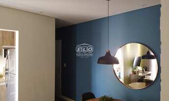 Imagem 6: APARTAMENTO A VENDA LOCALIZADO NO RESIDENCIAL PARATY EM INDAIATUBA - SP