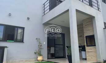 Imagem 7: CASA RESIDENCIAL em INDAIATUBA - SP, JARDIM BRÉSCIA