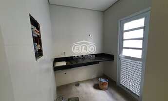 Imagem 7: Casa Residencial a Venda em Condomínio -Jardim Park Real, Indaiatuba