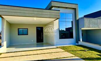 Imagem: CASA TÉRREA A VENDA NO CONDOMÍNIO - RESIDENCIAL