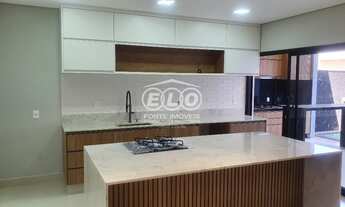 Imagem: LINDA CASA TÉRREA, 3 SUITES,COM PISCINA,À