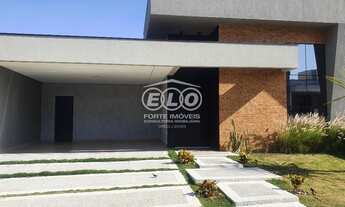 Imagem 2: LINDA CASA TÉRREA , 3 SUITES,COM PISCINA,À VENDA NO CONDOMÍNIO RESIDENCIAL DONA MARIA JOSÉ