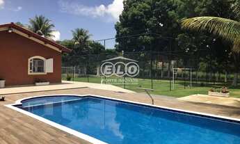 Imagem: CHÁCARA À VENDA NO VALE DAS LARANJEIRAS/INDAIATUBA-SP