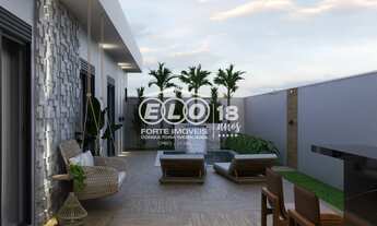 Imagem 4: CA06229 - LINDA CASA ASSOBRADADA À VENDA NO CONDOMÍNIO- PARK GRAN RESERVE/ INDAIATUBA-SP