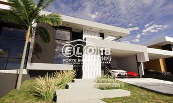 Imagem 4: CASA TÉRREA A VENDA LOCALIZADA NO CONDOMINIO LONDON PARK EM INDAIATUBA -SP