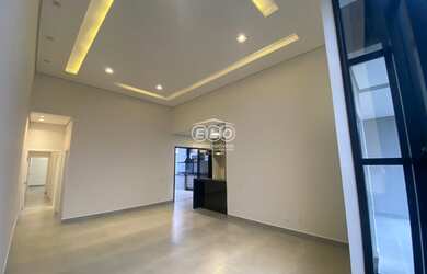 Imagem 4: LINDA CASA A VENDA NO CONDOMÍNIO RESIDENCIAL BRÉSCIA, EM INDAIATUBA SP ; COM FACILIDADE DE