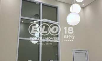 Imagem 2: CASA TÉRREA À VENDA NO CONDOMÍNIO JARDINS DO IMPÉRIOS/ INDAIATUBA-SP