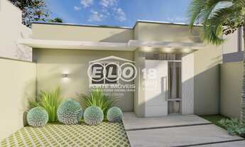 Imagem: VENDA CASA TÉRREA NO JARDIM UNIÃO/INDAIATUBA-SP