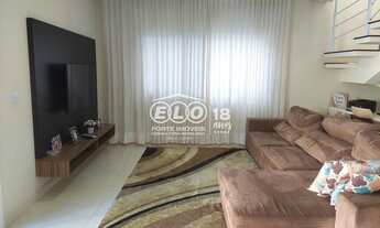 Imagem 2: BELO SOBRADO A VENDA LOCALIZADO NO CONDOMINIO PANORAMA RESIDENCE EM INDAIATUBA