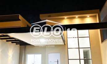 Imagem: CASA TÉRREA À VENDA NO CONDOMÍNIO JARDINS