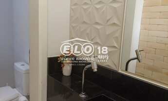 Imagem 5: BELO SOBRADO A VENDA LOCALIZADO NO CONDOMINIO PANORAMA RESIDENCE EM INDAIATUBA