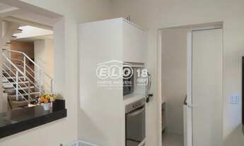 Imagem 4: BELO SOBRADO A VENDA LOCALIZADO NO CONDOMINIO PANORAMA RESIDENCE EM INDAIATUBA