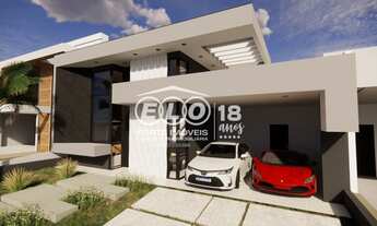 Imagem 3: CASA TÉRREA A VENDA LOCALIZADA NO CONDOMINIO LONDON PARK EM INDAIATUBA -SP