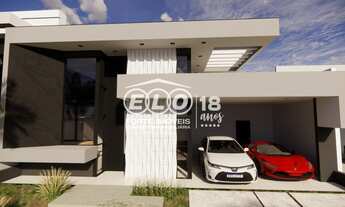 Imagem 2: CASA TÉRREA A VENDA LOCALIZADA NO CONDOMINIO LONDON PARK EM INDAIATUBA -SP