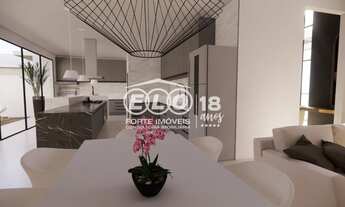 Imagem 5: CASA TÉRREA A VENDA LOCALIZADA NO CONDOMINIO LONDON PARK EM INDAIATUBA -SP