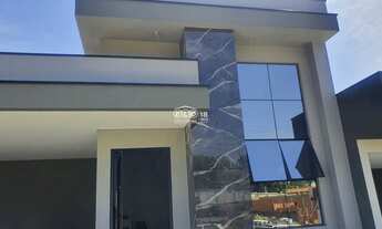 Imagem: CA06248- LINDA CASA TÉRREA COM 3 SUITES