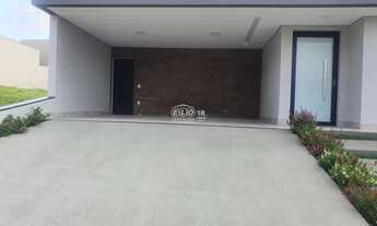 Imagem 3: LINDA CASA TÉRREA COM 3 SUITES E PISCINA A VENDA NO CONDOMINIO RESIDENCIAL PIEMONTE/ INDAI