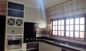 Imagem: VENDA DE SOBRADO NO JARDIM MORADA DO SOL/INDAIATUBA-SP