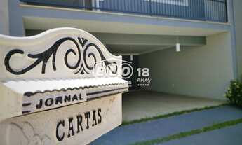 Imagem: VENDA DE SOBRADO NO CONDOMÍNO VISTA VERDE/INDAIATUBA-SP