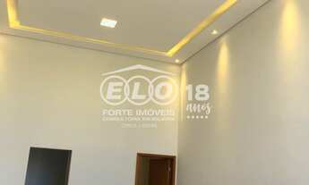 Imagem 2: CASA TÉRREA Á VENDA NO CONDOMÍNIO RESIDENCIAL MILANO / INDAIATUBA-SP