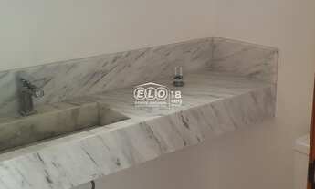 Imagem 5: LINDA CASA TÉRREA COM 3 SUITES E PISCINA A VENDA NO CONDOMINIO RESIDENCIAL PIEMONTE/ INDAI