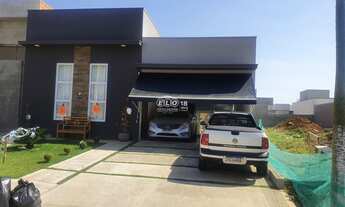 Imagem: CA05780- LINDA CASA TÉRREA COM 3 SUITES