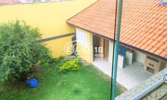 Imagem 3: SOBRADO À VENDA NO JARDIM MONTE VERDE/INDAIATUBA-SP COM 03 SUÍTES SENDO 01 SUÍTE MASTER PR